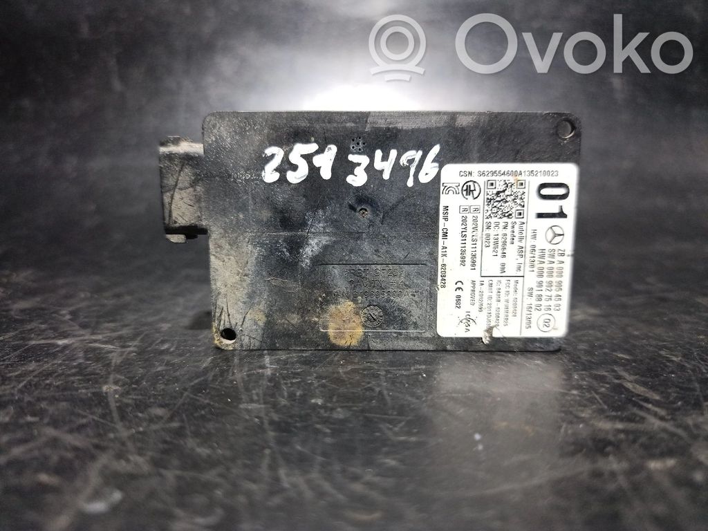 Sensor de radar Distronic   0009054503,0009057405,A0009054503,A0009057405