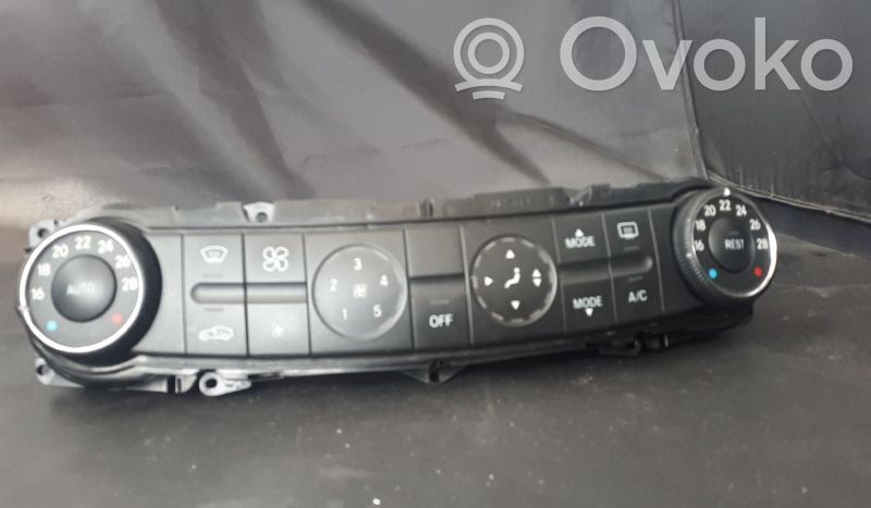 Mercedes-Benz E W211 Climate control unit 