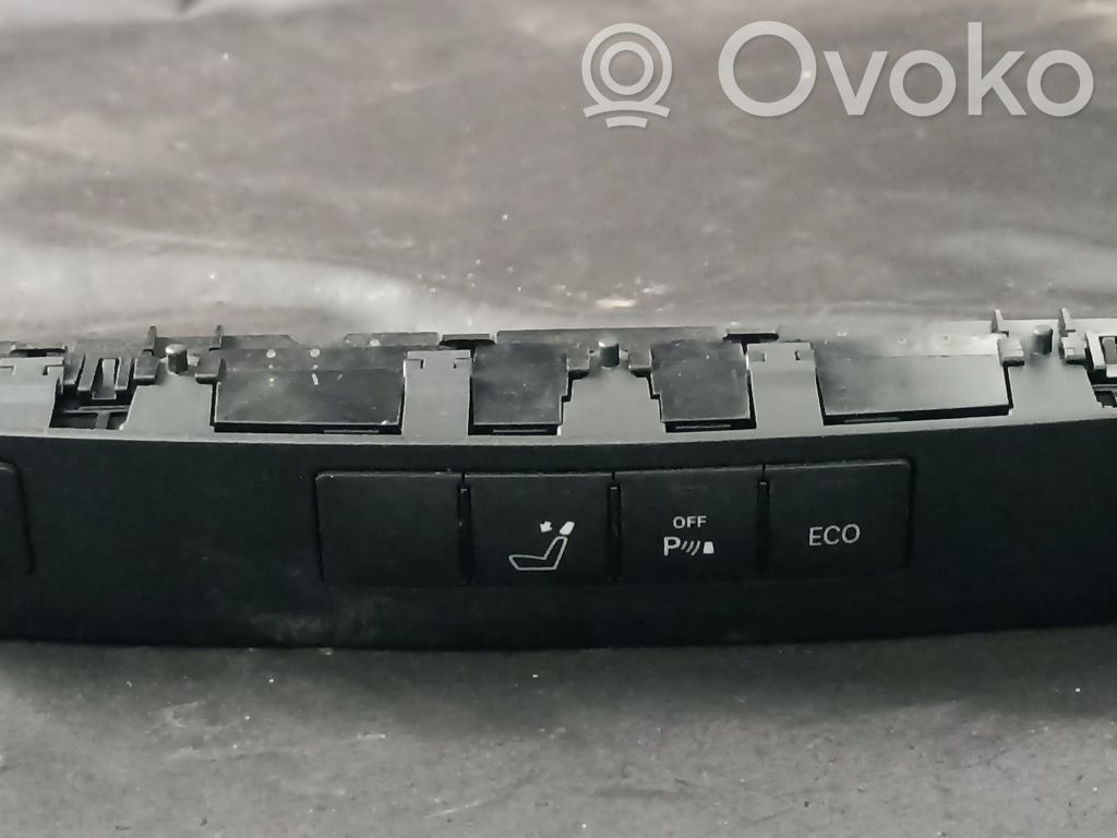 Mercedes-Benz E W212 Multifunctional control switch/knob 