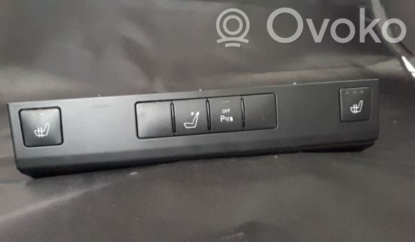 Mercedes-Benz E W212 Interruptor de control multifunción 