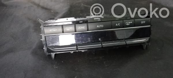 Mercedes-Benz E W212 Climate control unit 