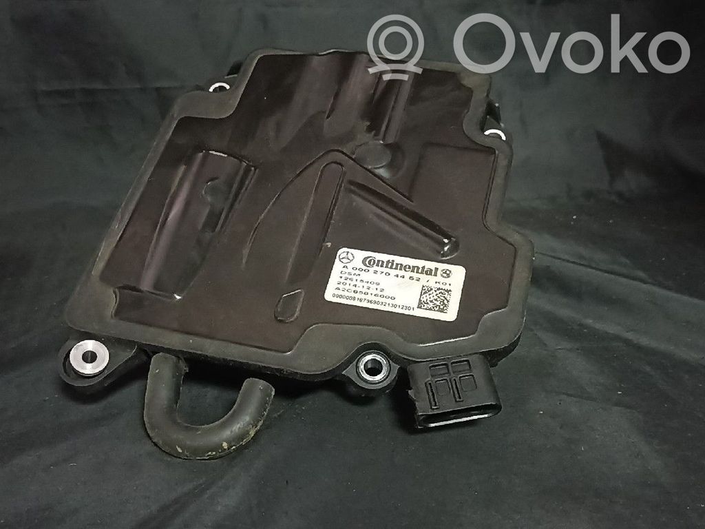 Mercedes-Benz C W205 Gearbox control unit/module 