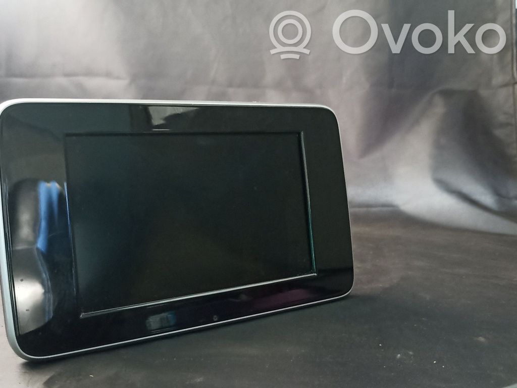 Mercedes-Benz C W205 Monitor / wyświetlacz / ekran 