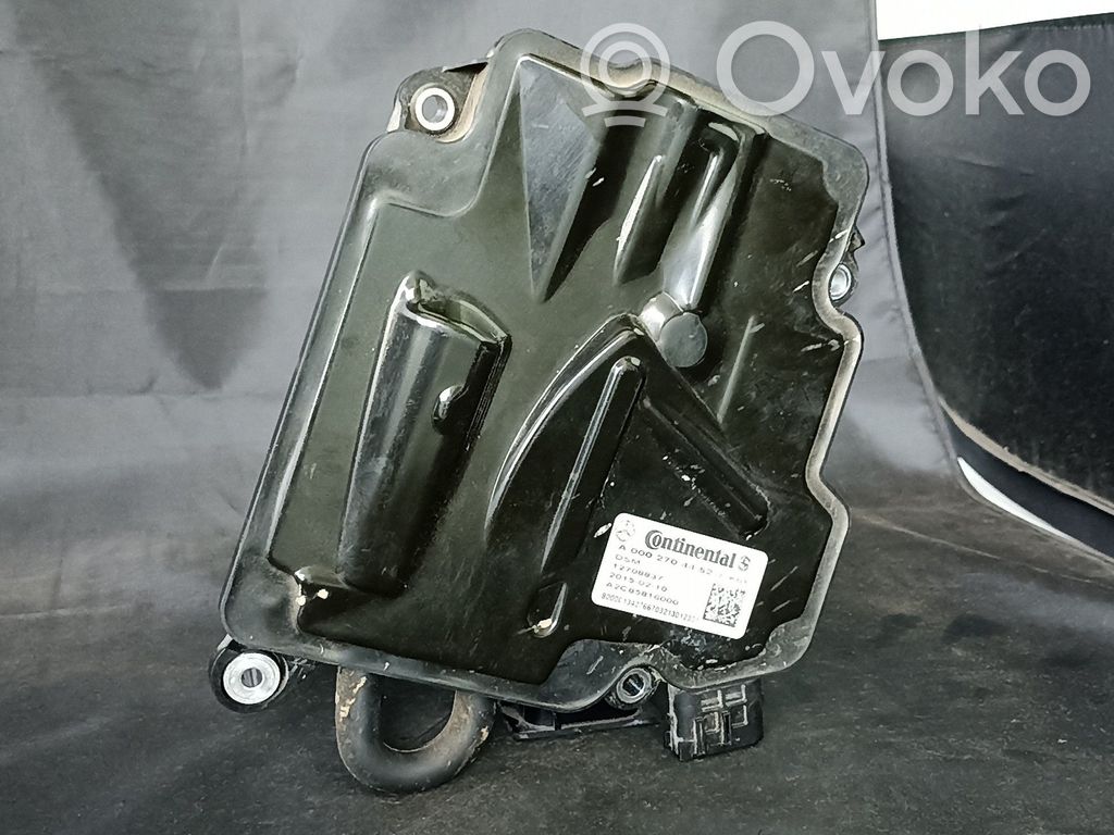 Mercedes-Benz C W205 Gearbox control unit/module 