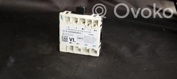 Mercedes-Benz C W205 Door control unit/module 