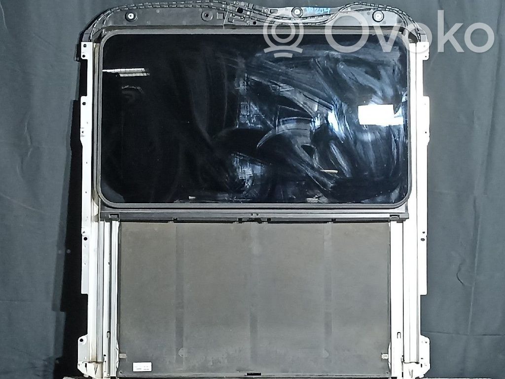 Mercedes-Benz C W204 Schiebedach-Set 