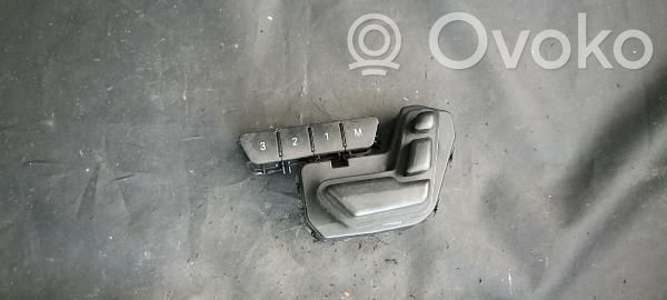 Mercedes-Benz E W212 Seat control switch 