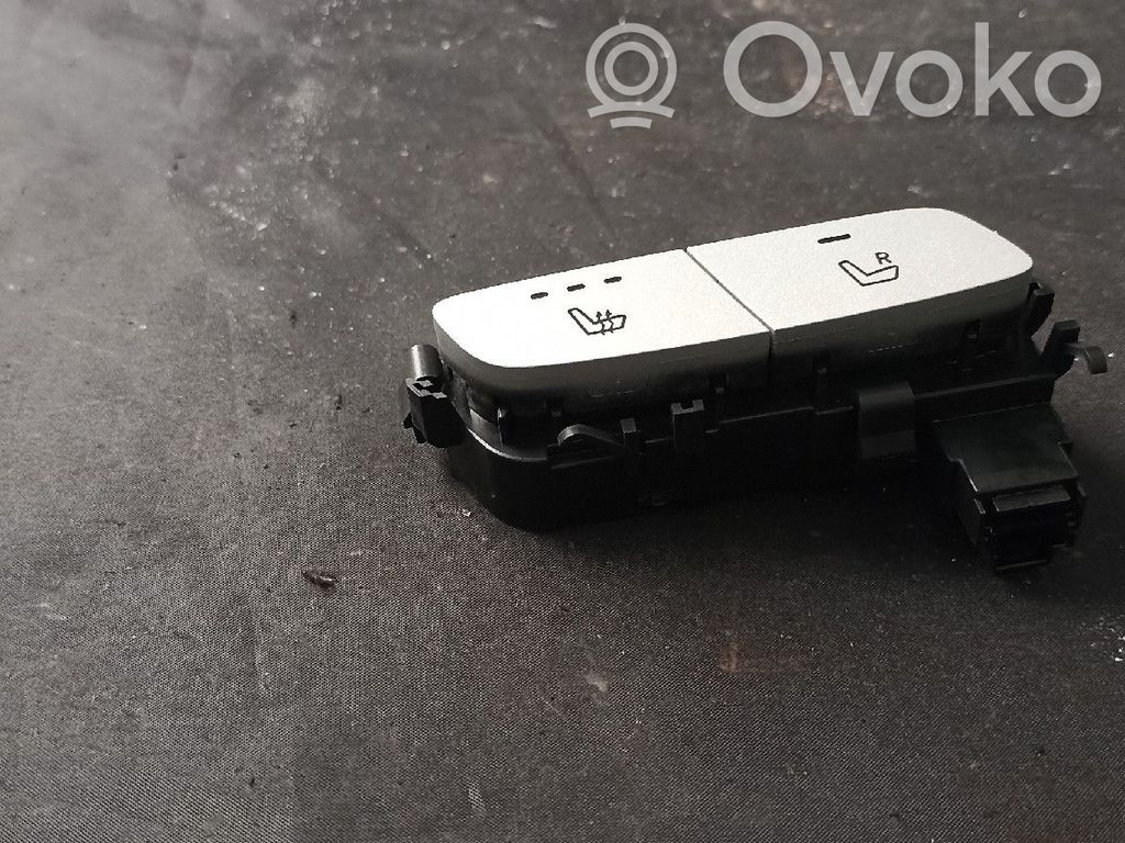 Mercedes-Benz E W213 Interruptor de calefacción del asiento 