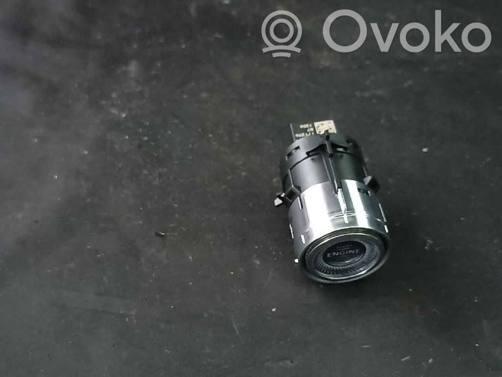 Mercedes-Benz E W213 Engine start stop button switch 