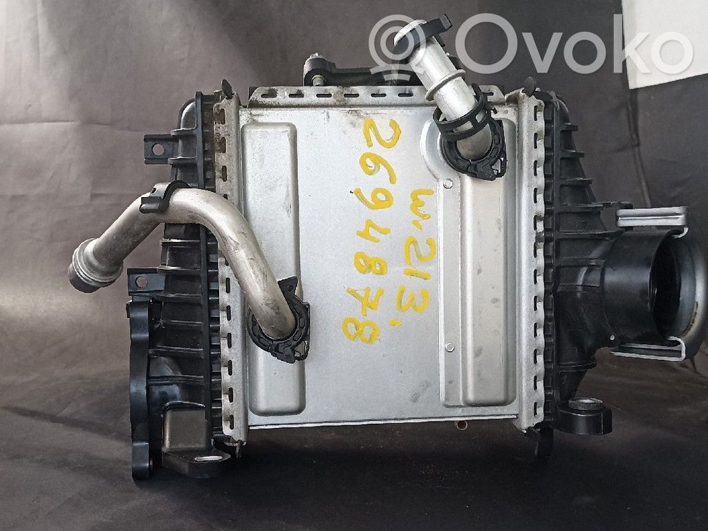 Intercooler radiator   6540906100,6540904101,6540906100,A6540904101,A6540906100