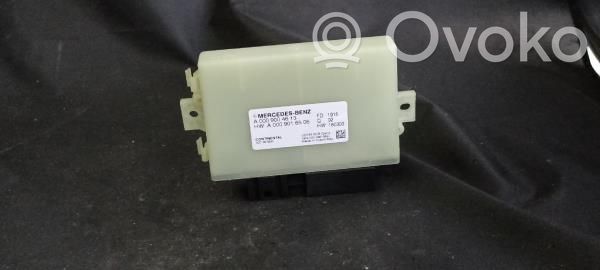 Mercedes-Benz C W205 Other control units/modules 