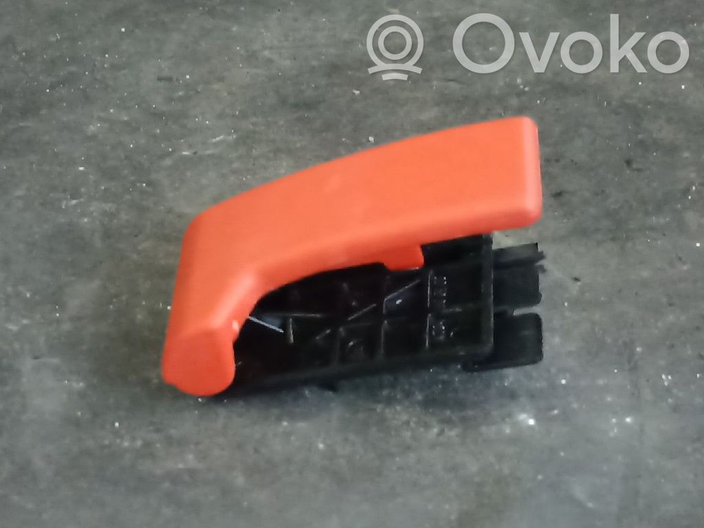 Mercedes-Benz C W205 Engine bonnet (hood) release handle 