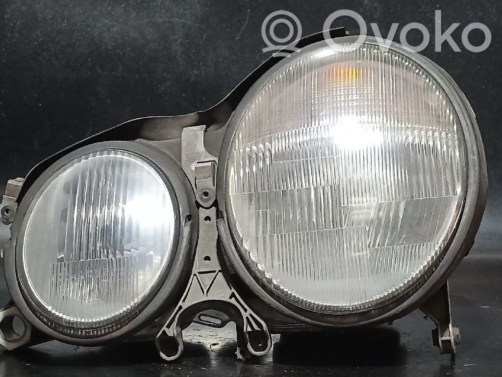 Mercedes-Benz E W210 Headlight/headlamp 