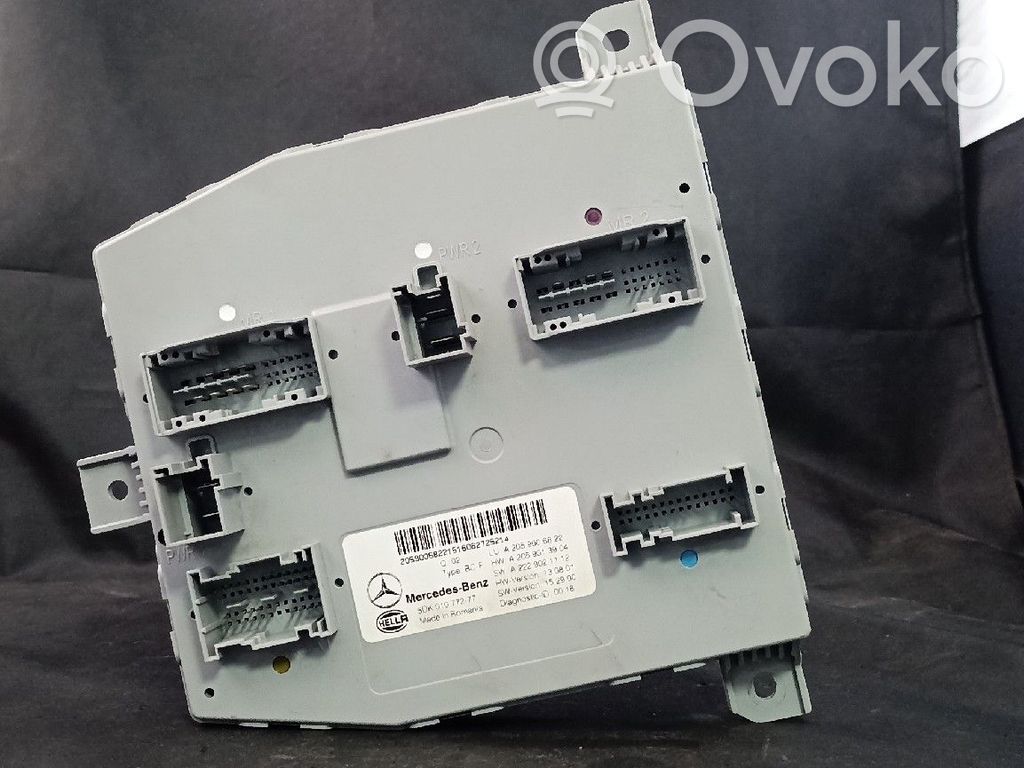 Unidad de control SAM   2059006822,A2059006822