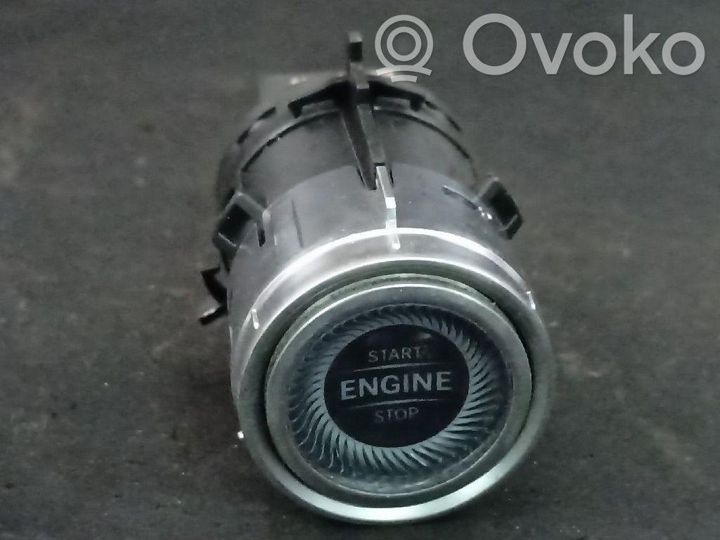 Mercedes-Benz C W205 Engine start stop button switch 