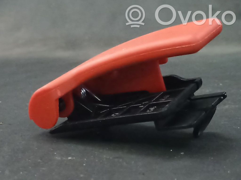 Mercedes-Benz C W205 Engine bonnet (hood) release handle 