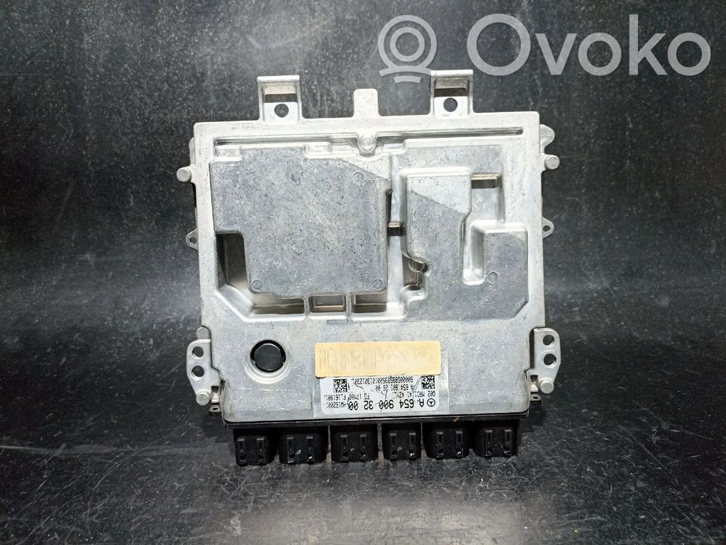 Mercedes-Benz E W213 Unitate/modul de control motor 