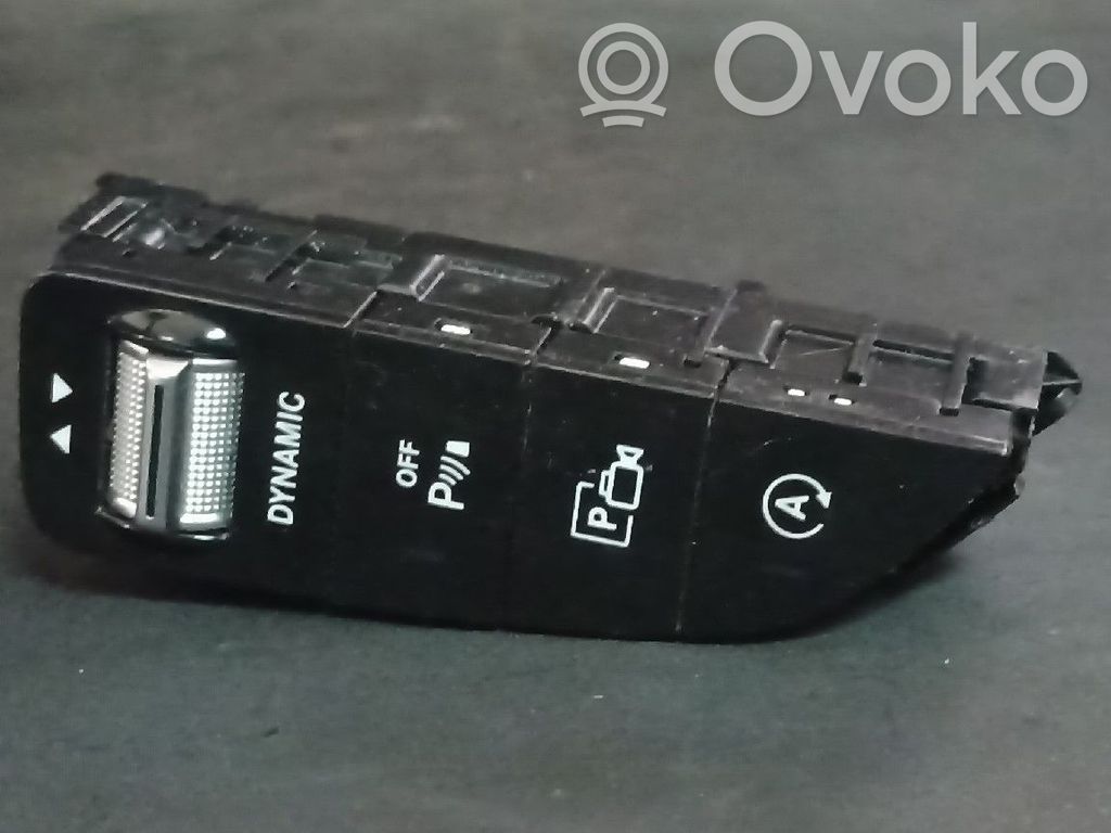 Mercedes-Benz E W238 Multifunctional control switch/knob 