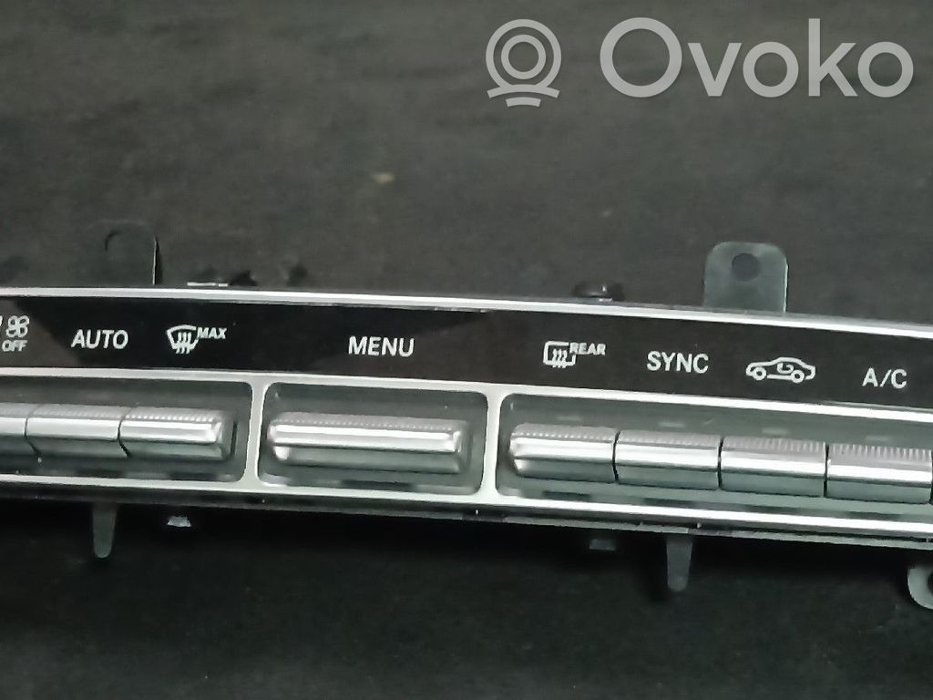 Mercedes-Benz E W238 Climate control unit 