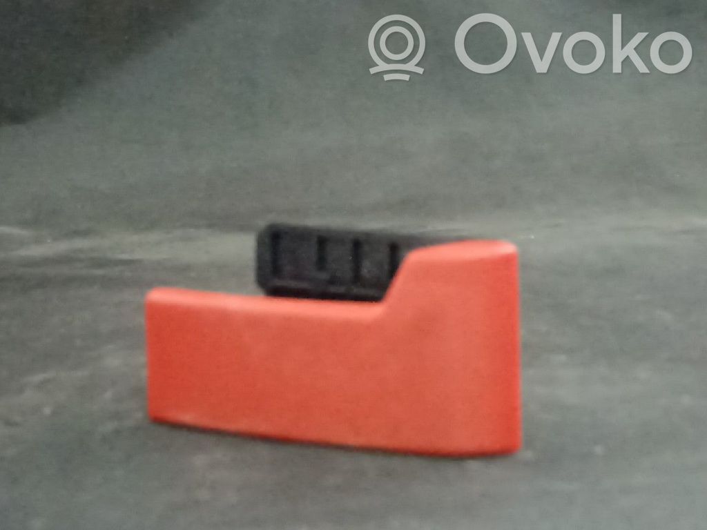Mercedes-Benz C W205 Engine bonnet (hood) release handle 