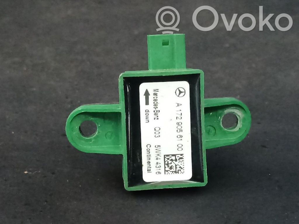Airbagsensor Crashsensor Drucksensor   1729056100,A1729056100