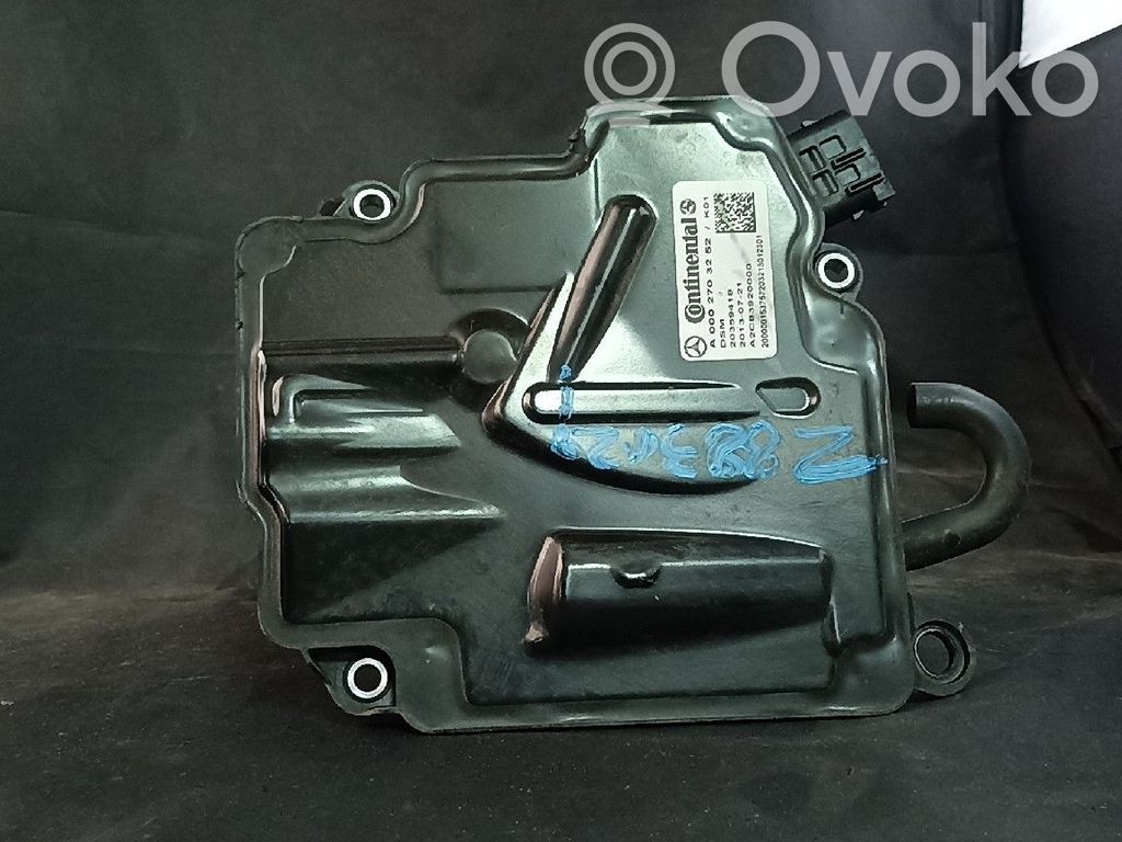 Mercedes-Benz E W212 Gearbox control unit/module 