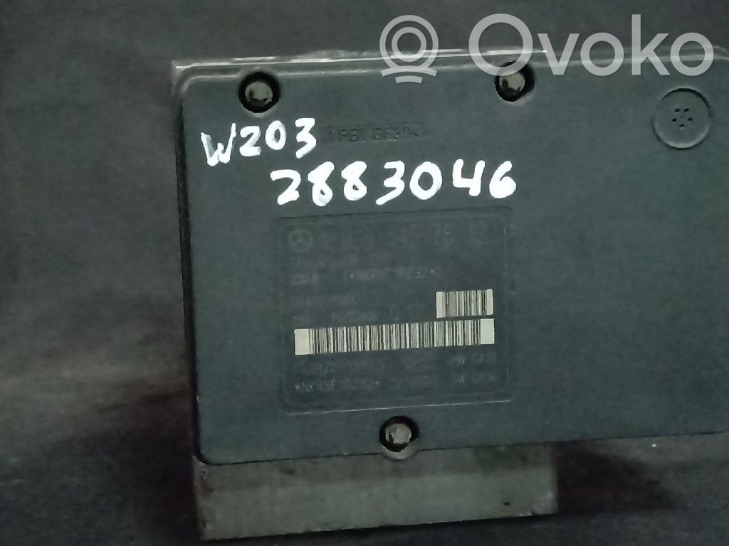 ABS-pumppu   0355457832,0054317412,A0054317412,A0355457832,E0365400201,E0365400401,E0365454232,H0044312512,H0044316212
