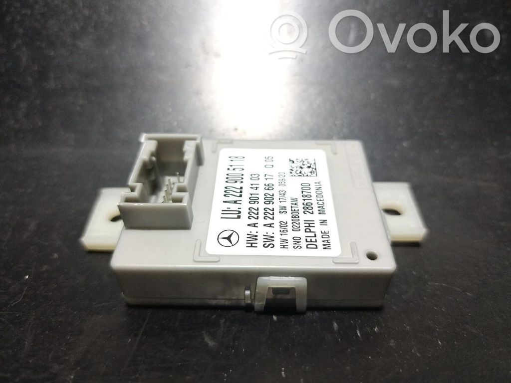 Módulo de luz LCM   2229005118,2229004721,A2229004721,A2229005118