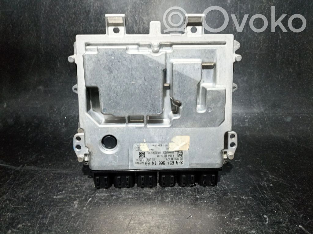 Mercedes-Benz E W213 Engine control unit/module 