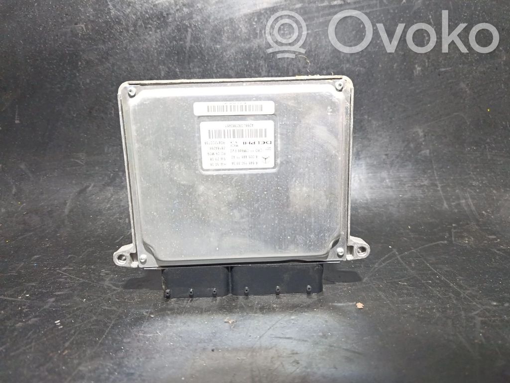 Sterownik / Moduł ECU   6461503334,A6461503334,HW5006SW2308,PD09M09CRD11
