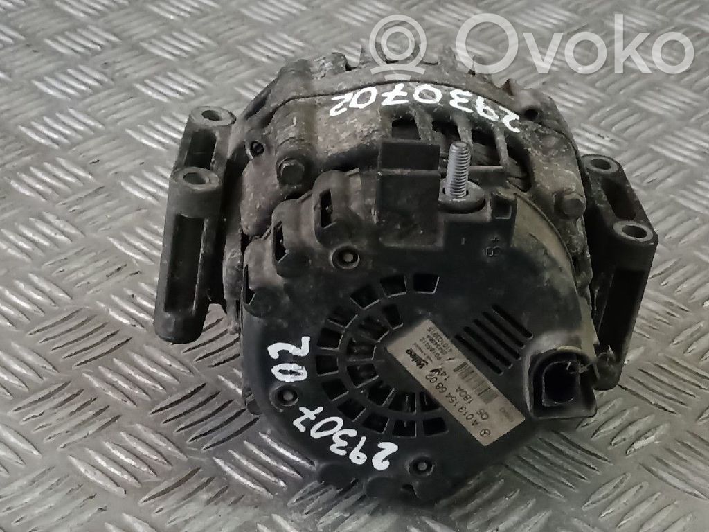Mercedes-Benz E W212 Alternator 