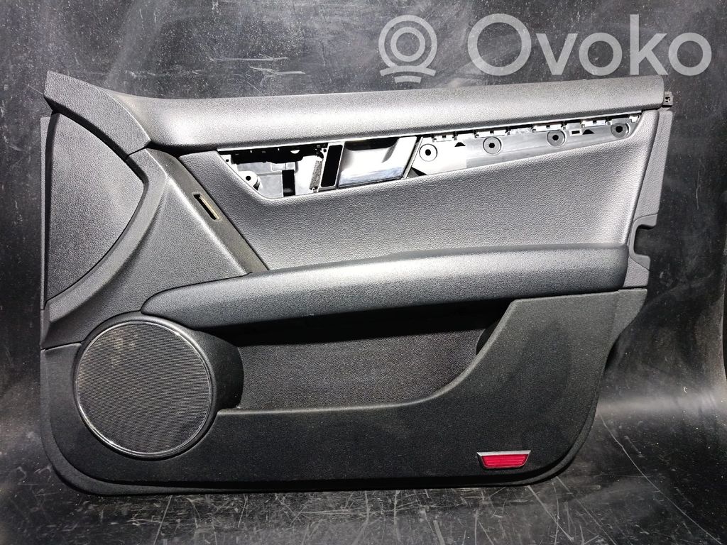 Mercedes-Benz C W204 Boczki / Poszycie drzwi przednich 