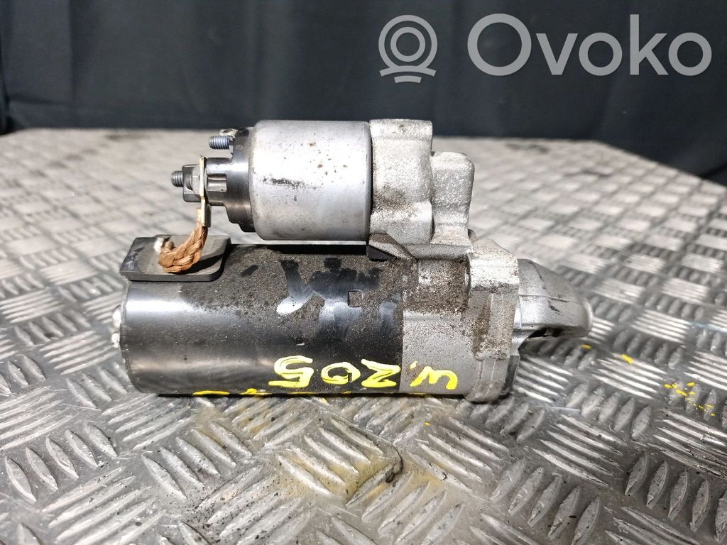 Motor de arranque   6519064800,A6519064800