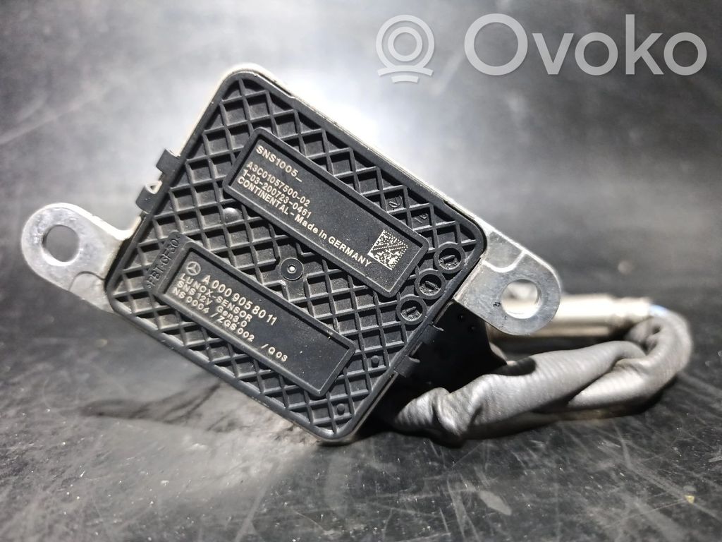 Sonde lambda   0009058011,A0009058011