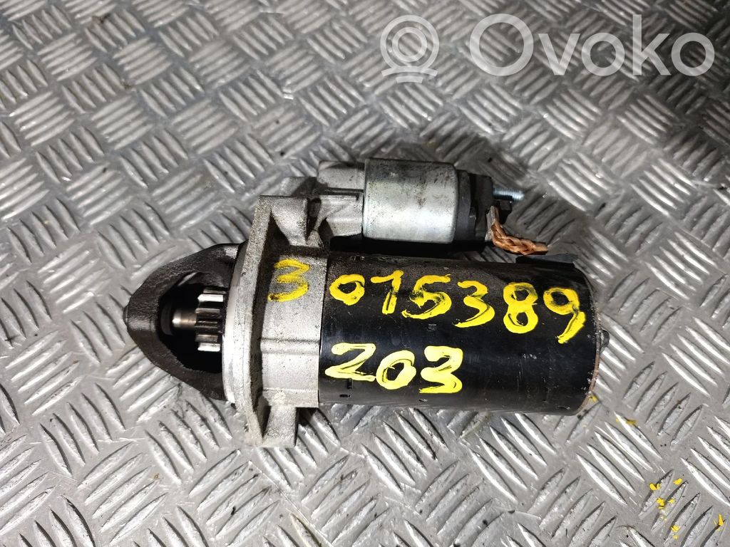 Motor de arranque   0061512501,0061514601,A0061512501,A0061514601