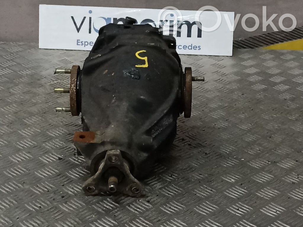 Mercedes-Benz E W124 Hinterachsdifferential 