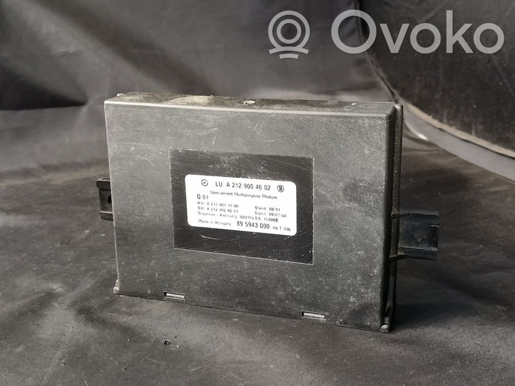 Other control units/modules   2129004602,2129000029,2129003806,A2129000029,A2129003806,A2129004602,VEICULOESPECIAIS