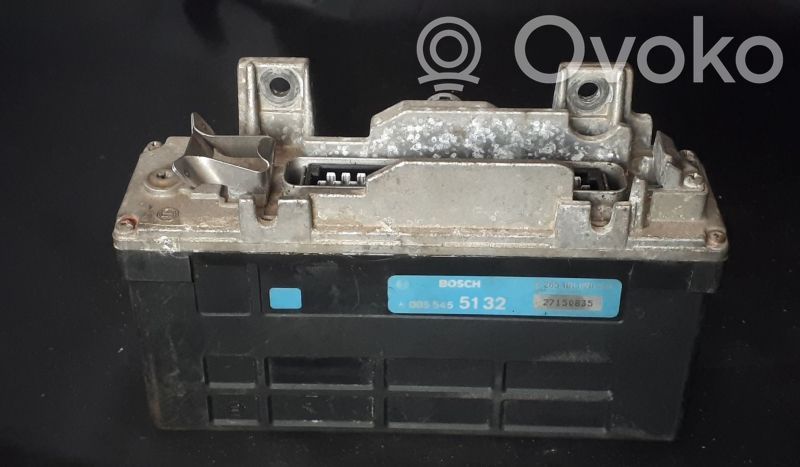 Unidad de control/módulo del ABS   0055455132,A0055455132