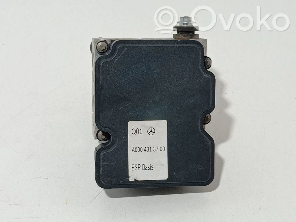 Mercedes-Benz A W176 Bomba de ABS 