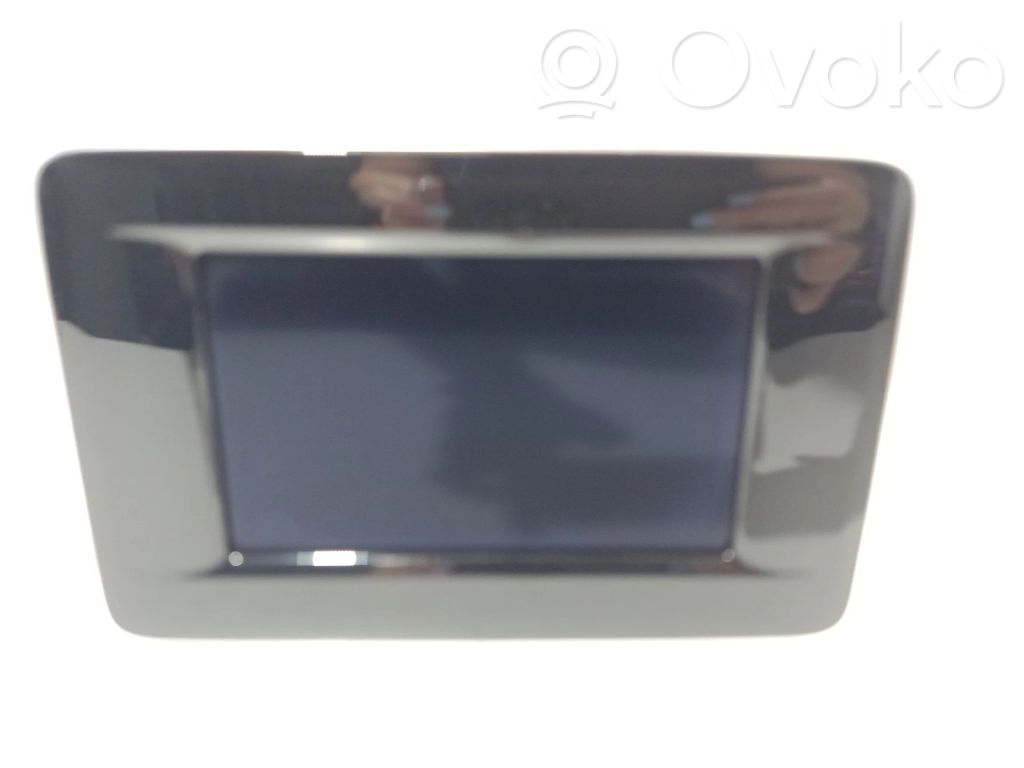 Mercedes-Benz A W176 Monitor/display/piccolo schermo 