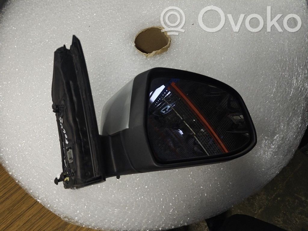 Veidrodėlis (elektra valdomas)   ELETRICO,FICHA,FORDFOCUS3