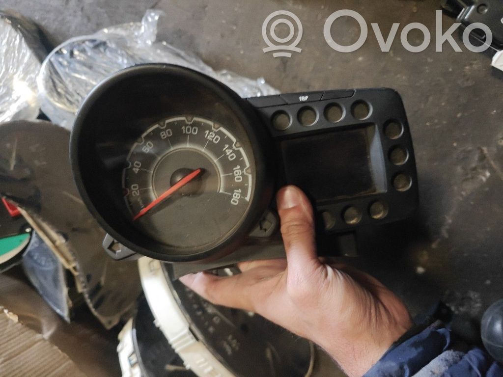 Licznik / Prędkościomierz   95951593,AAS20F070640,CHEVROLETSPARK12I