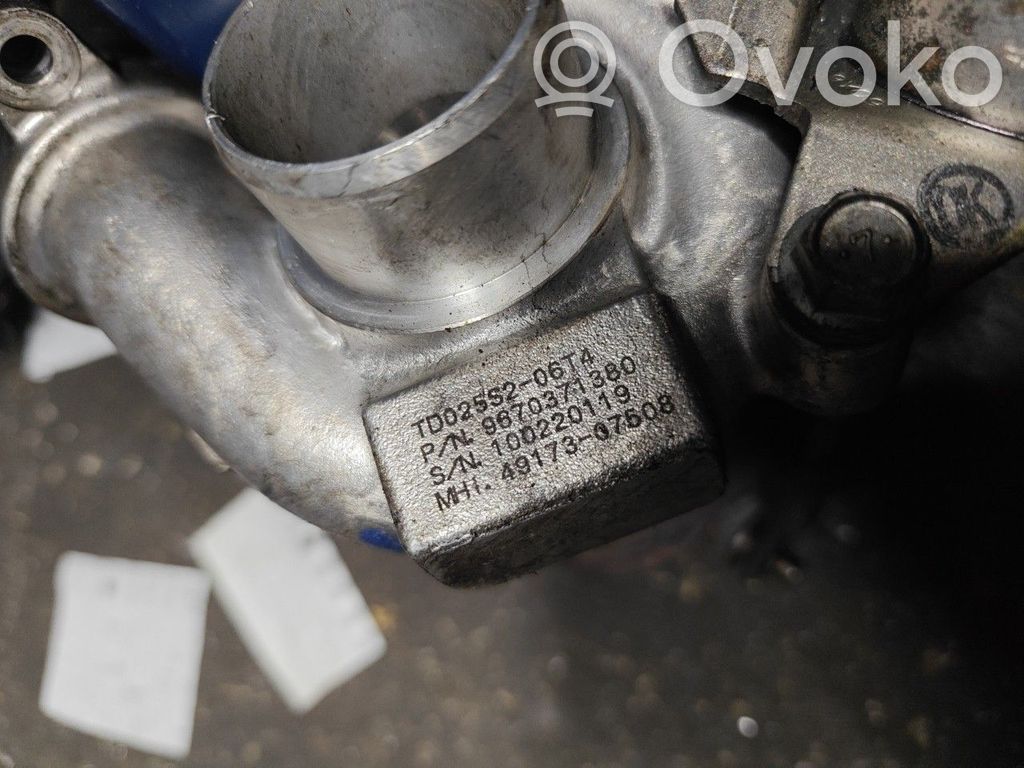 Turbina   4917307507,9670371380