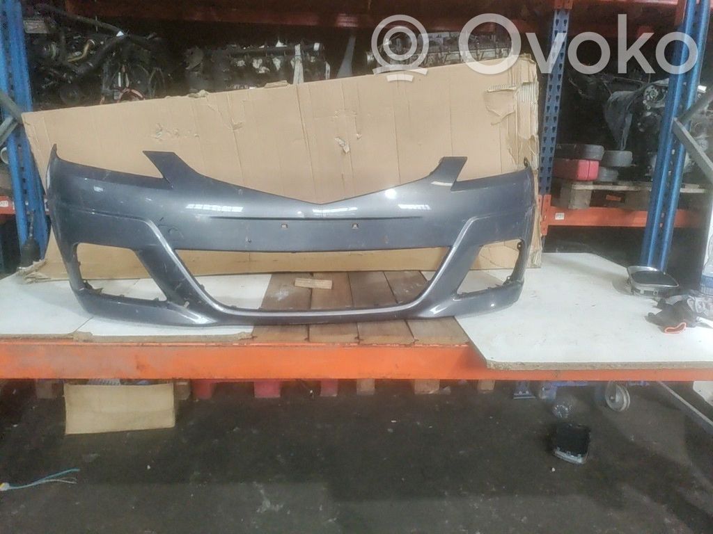 Mazda 5 Priekinis bamperis 