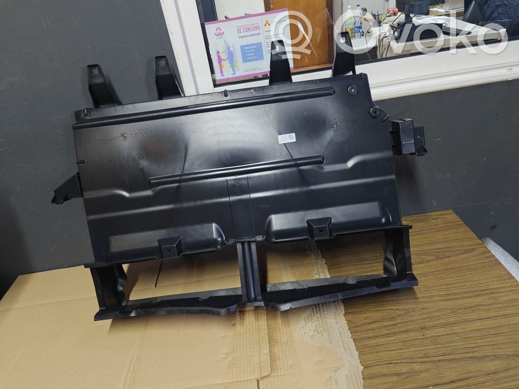Radiator support slam panel   51748738428,IXI20