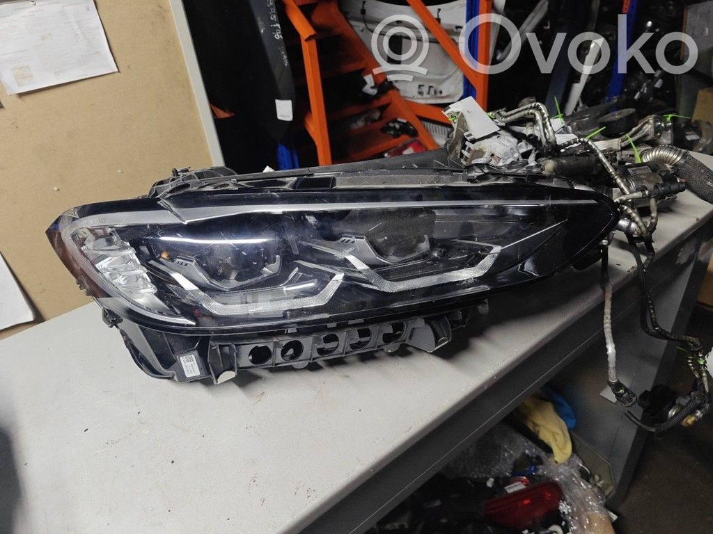 BMW 4 G22 G23 G24 G26 Far 