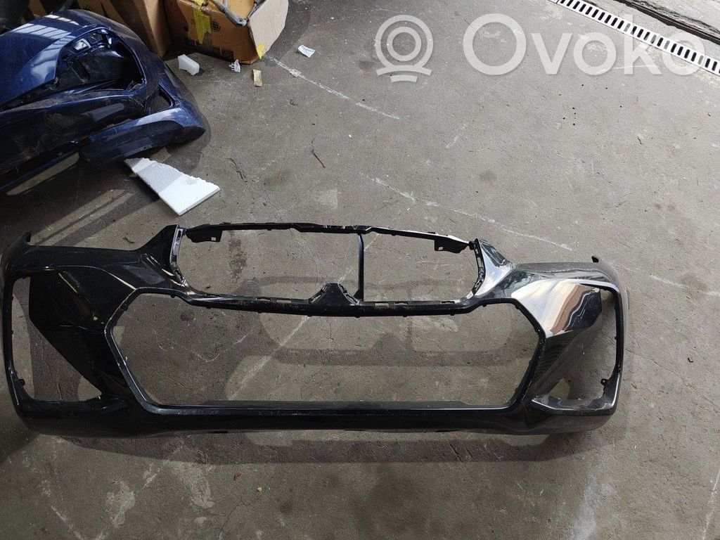 Front bumper   51119881907,TOQUEDRTMEIOBAIXO,X1U11PACKMMSP