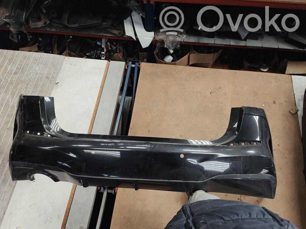 BMW 2 F44 Galinis bamperis 