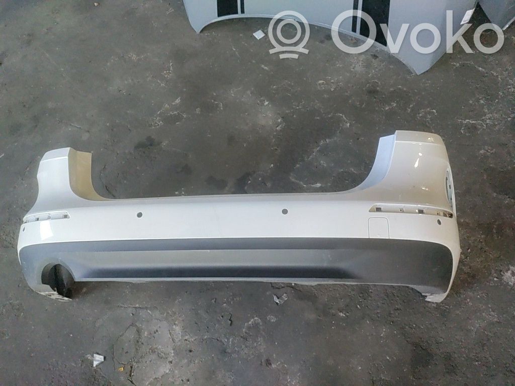 BMW 2 F44 Galinis bamperis 