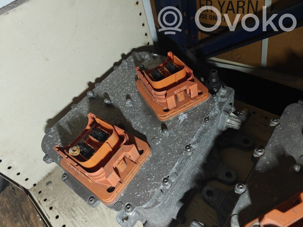 Akumuliatoriaus valdymo blokas   61445A34283,61448679815,BMWI301